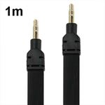 Noodles Style AUX cable - Black